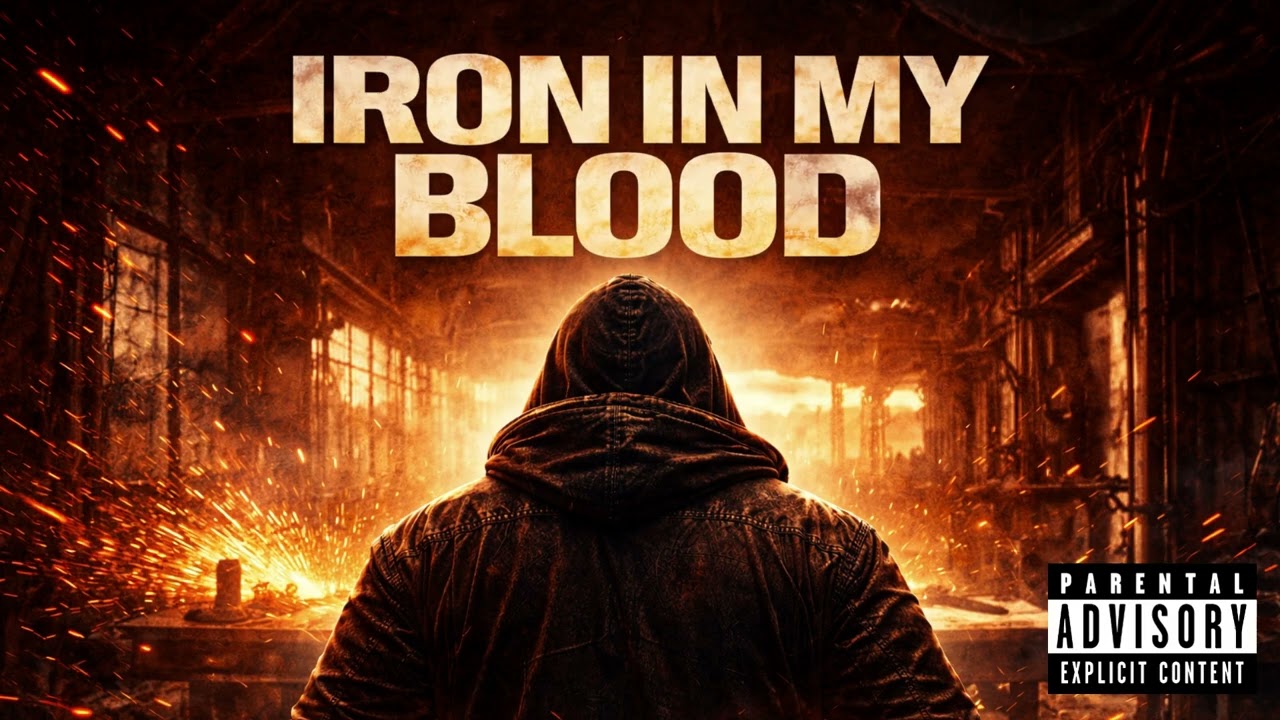Iron In My Blood