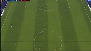 Chesterfield 1 v 2 Hobbiton VNL 23 24