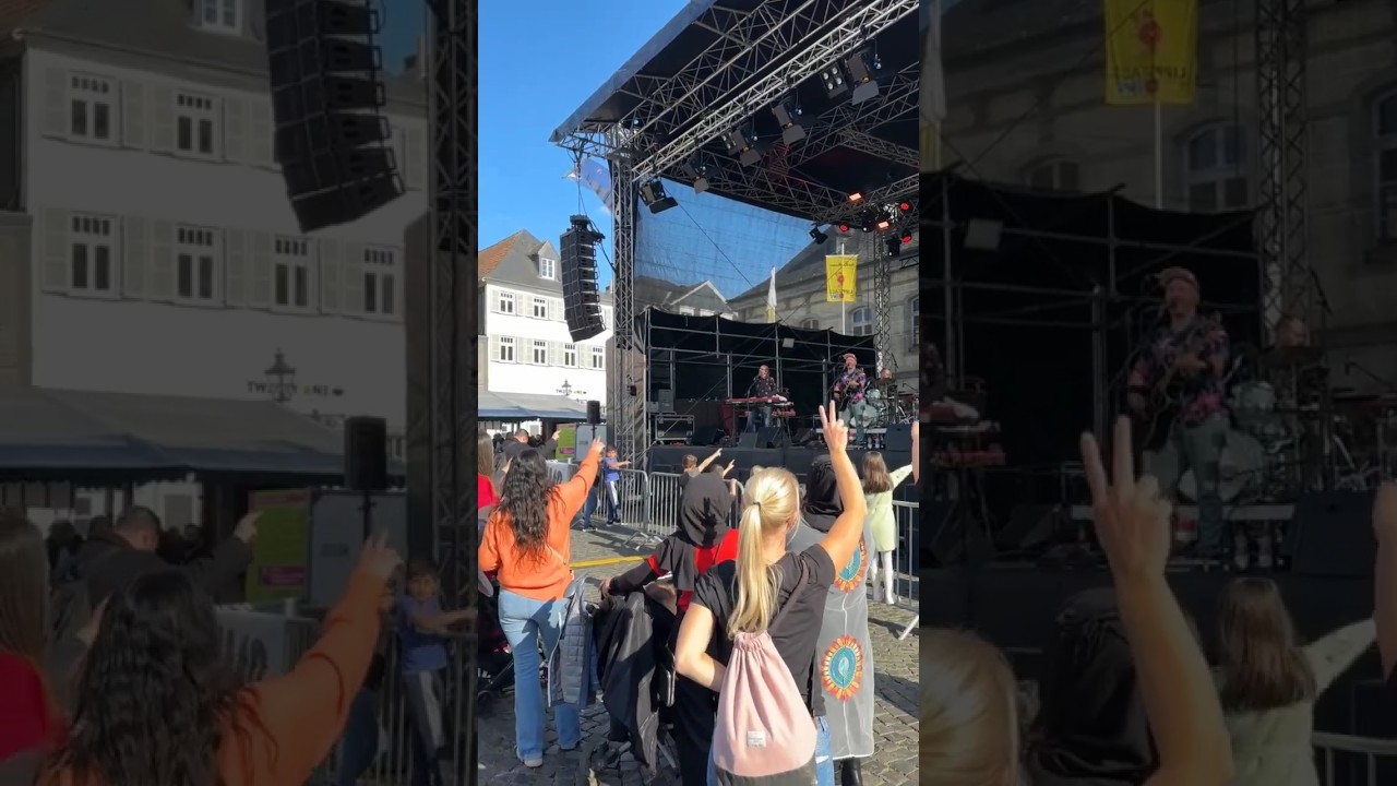 father's Day Lippstadt, Germany