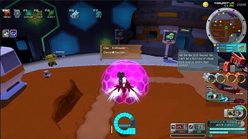 Cosmic Break Universal - Sub Weapon cooldown deletion glitch with transformation