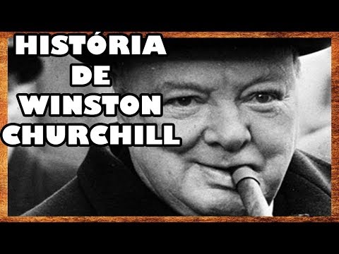 Vídeo: Winston Churchill: Biografia, Carreira, Vida Pessoal