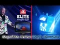 Italian magicianentertainer mago elite  showreel