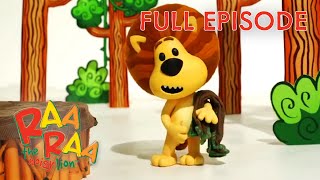 Raa Raa the Noisy Lion | Raa Raa Come And Join In | FULL EPISODE