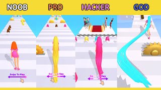 Hair Challenge   Gameplay Walkthrough Video Android IOS All Levels Update screenshot 2