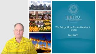 UHERO Focus: 2026 Q2 Forecast