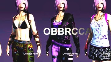 APB Made up Characters [ Robbrcca ]