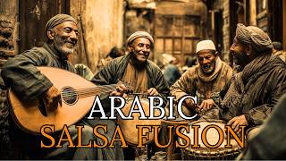 Download Lagu Arabian Salsa \u0026 Oud  🪕 Exploring Latin Music with an Eastern Twist! [Playlist No.40] MP3