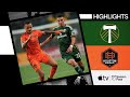 Portland timbers vs houston dynamo fc  full match highlights  june 1 2024