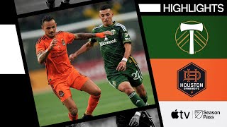 Portland Timbers vs. Houston Dynamo FC | Full Match Highlights | June 1, 2024