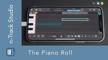 Using the Piano Roll - Full Walkthrough