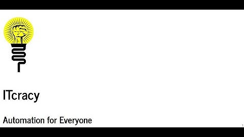 Simple data extraction demo