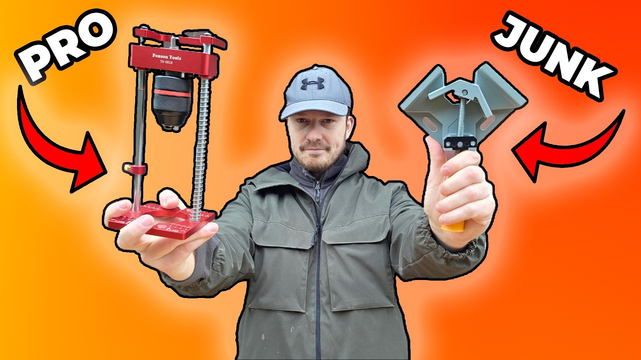 5 Budget TEMU Tools Tested - Which Ones Are Worth Buying?