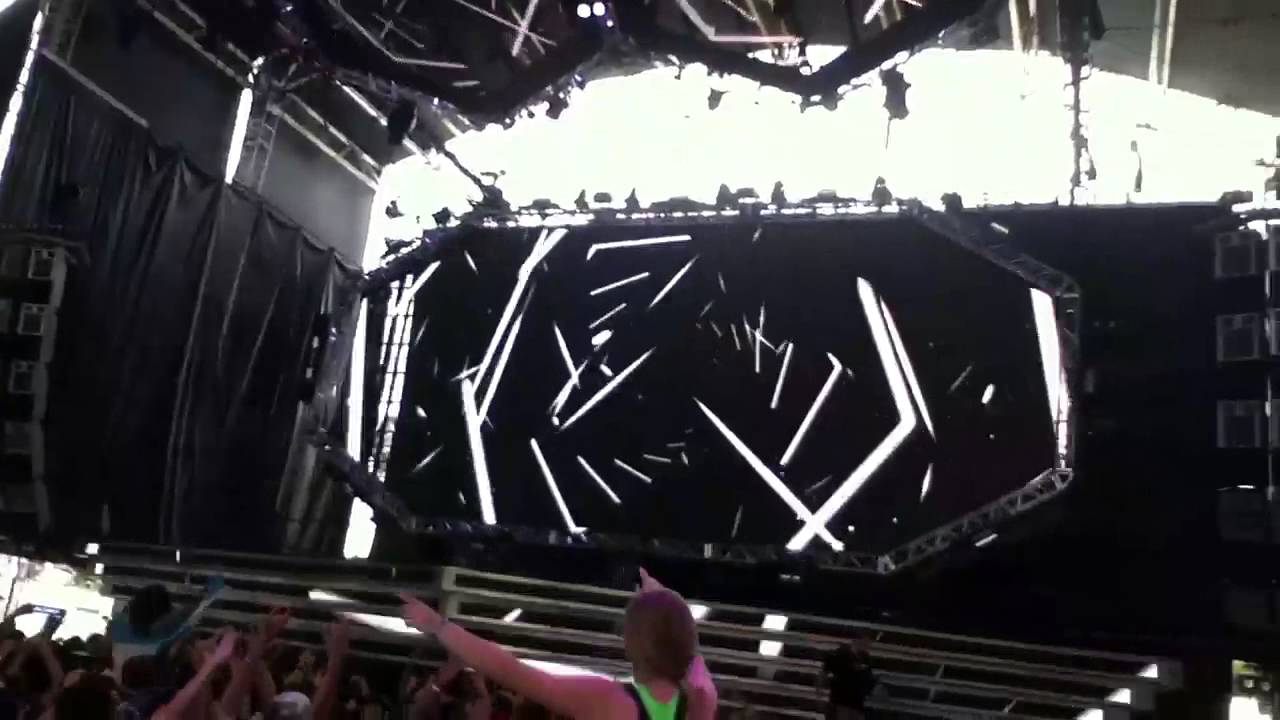 Thomas Gold@ Ultra 2013