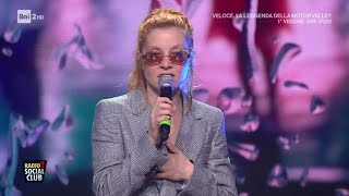Noemi canta "Vuoto a perdere" - Radio2 Social Club 31/05/2024