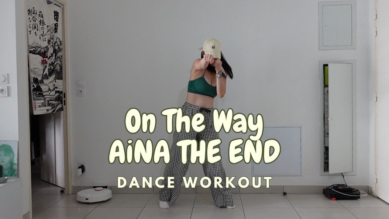 Dandadan Opening 2 - Anime Dance Workout
