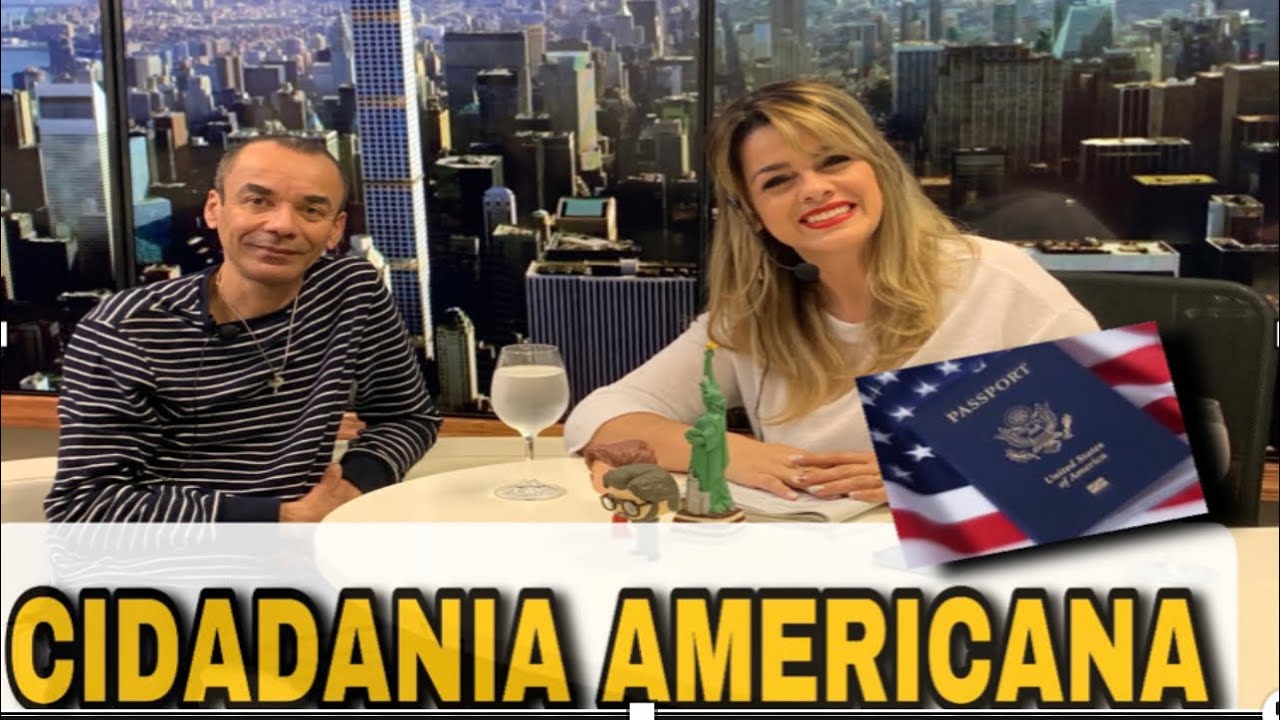 Como é a prova e entrevista da Cidadania Americana em 2020 