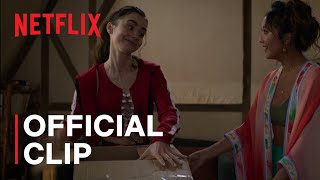 Emily in Paris | Birthday Package | Netflix