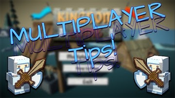 Multiplayer Game tips in Unity3D