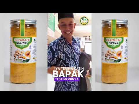 Manfaat Ultimate Drink Jsr