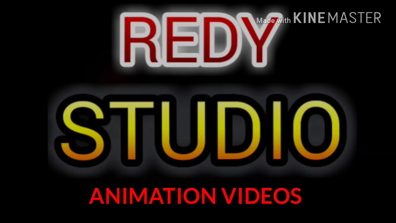 REDY STUDIO ANIMATION VIDEO 1 - YouTube