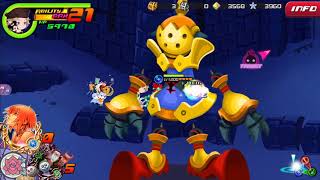 KHUX JP - 2/2018 All Monthly Jewel Quest screenshot 5