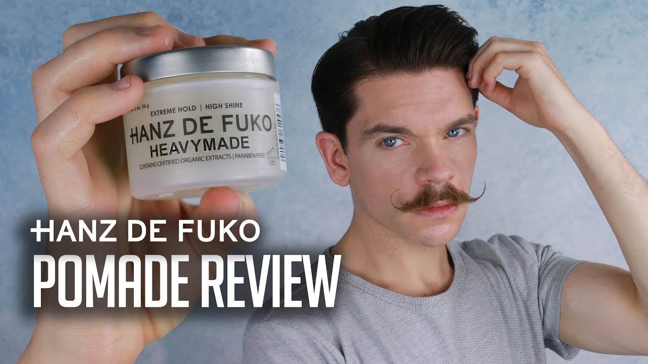Hanz De Fuko Heavymade Pomade | Honest Review