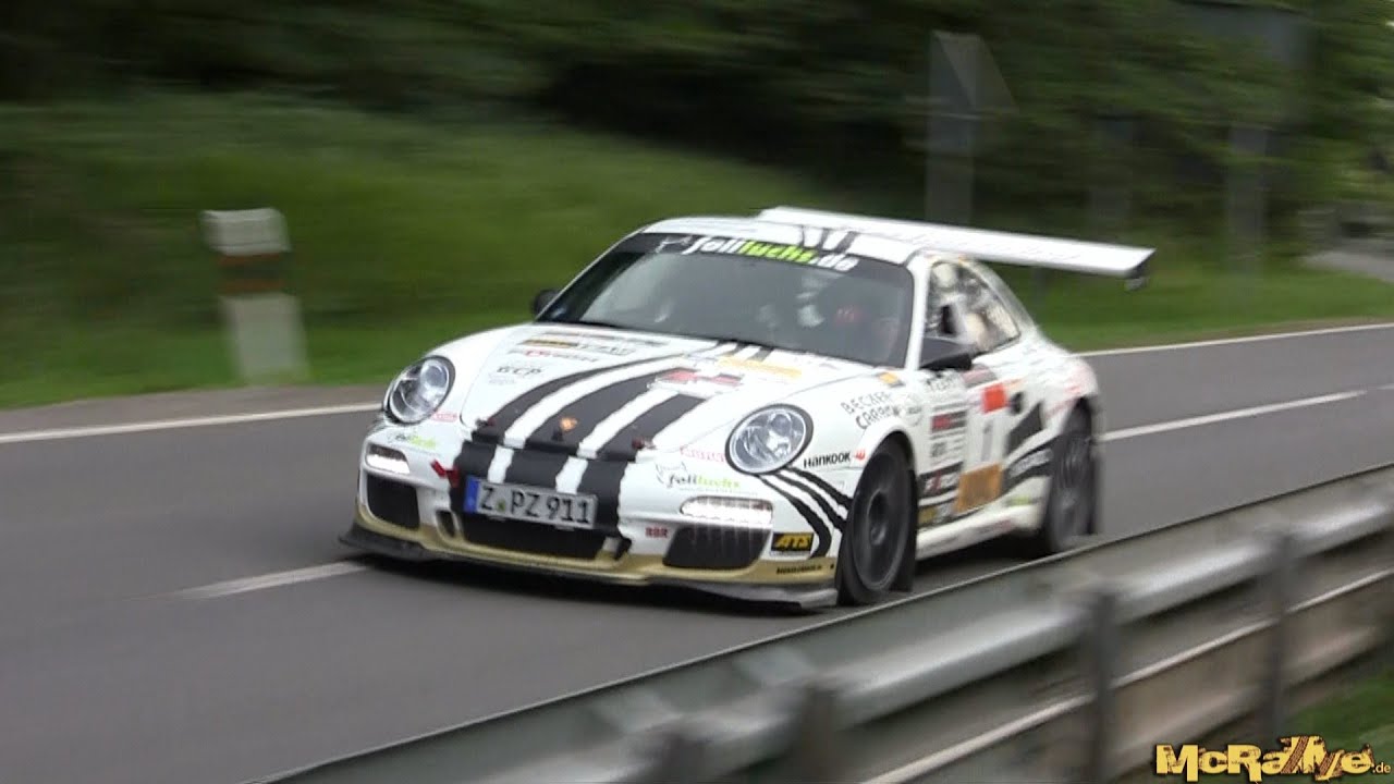 Rallye Wartburg 2015 [HD]