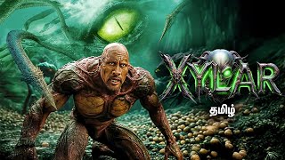 XYLAR (2025) | Tamil Dubbed | Sci-Fi Action | Epic Alien Movie