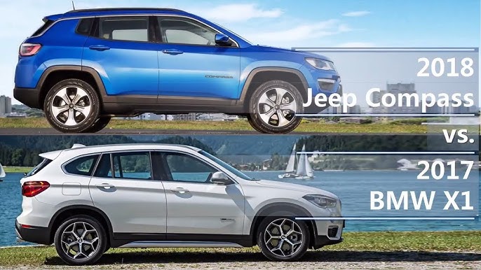 Jeep Compass Vs Bmw X1: Ultimate SUV Showdown