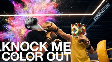 Knock Me Color Out