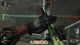 Modern Warfare MP5 Quad Feed