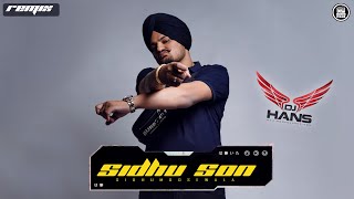Sidhu Son Remix Sidhu Moosewala - DJ Hans