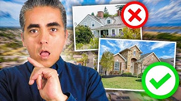 No Te Equivoques: Las Casas Que NO Debes Comprar En Este Momento (Si Quieres Conseguir Un Buen Trato