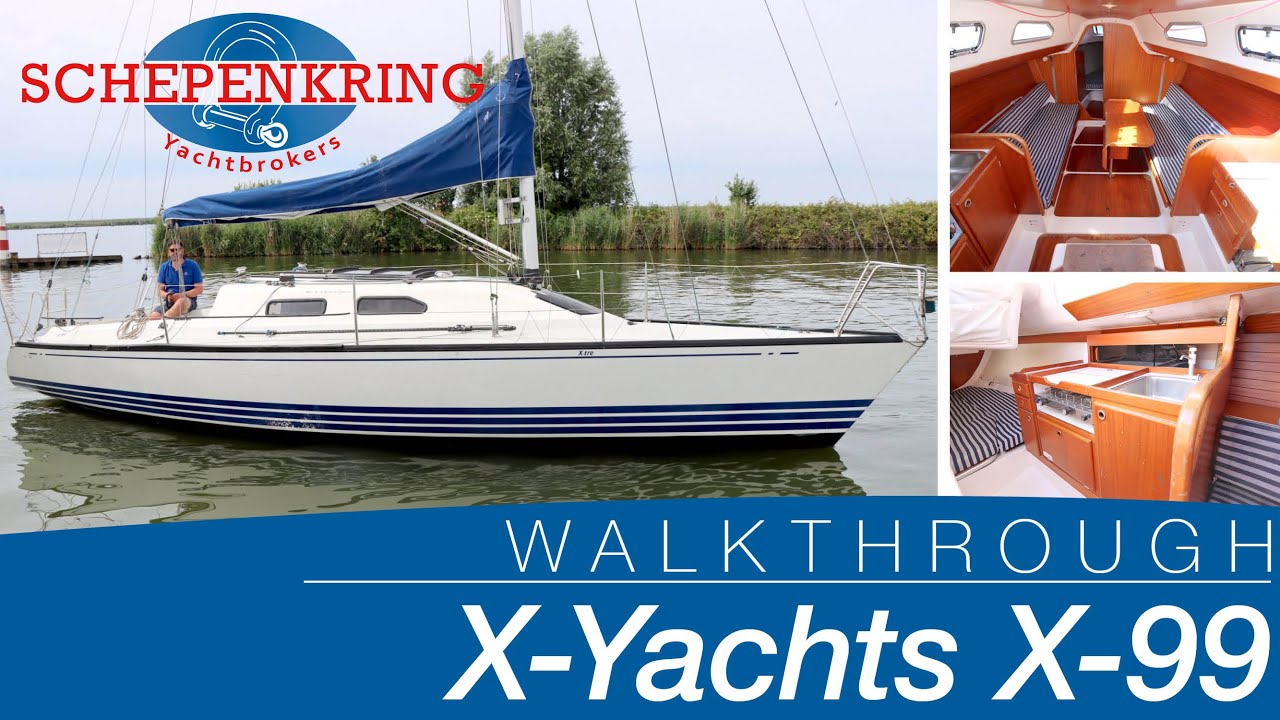 x 99 yacht test