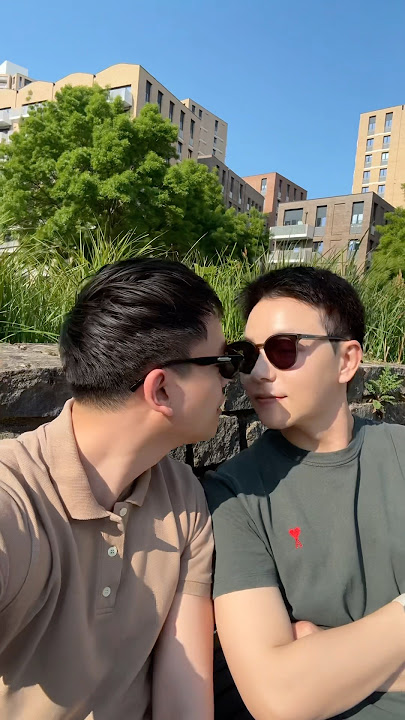 I knew it! #shorts #gaycouple