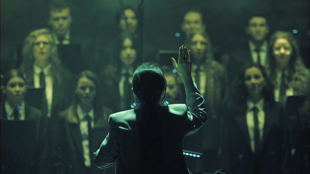 Wspólne Brzmienia: Chór Politechniki Morskiej w Szczecinie & Raj Kaczmarskiego