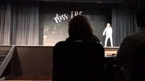 Can't stop the feeling -Finley