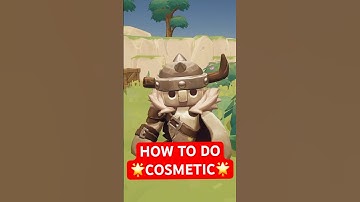 How I make cosmetic for Turnip Rush #gamedev #indiedev #indie #game #art