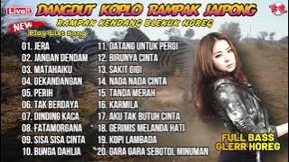 PALING MANTAP FULL BASS BLEKUK!! RAMPAK DANGDUT KOPLO TERBARU 2025 JERA