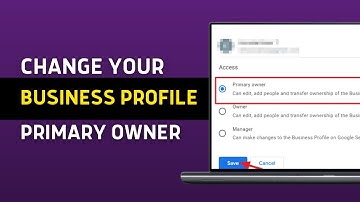 How To Transfer Primary Ownership Of Google My Business (2025 GUIDE)