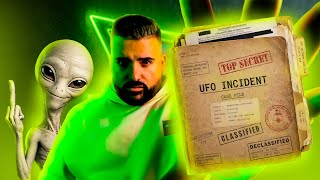 BUSCAMOS LOS ARCHIVOS OVNI DESCLASIFICADOS | LA VERDAD ESTA AHI FUERA
