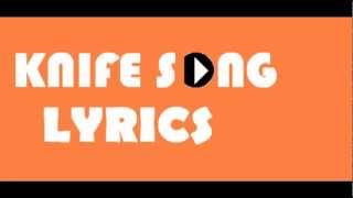 Watch Rusty Cage The Knife Song video