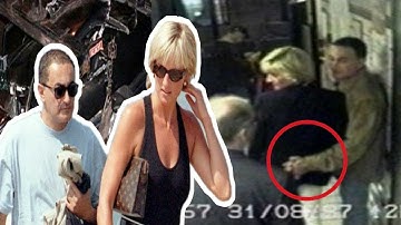 KISAH CINTA LADY DIANA DAN SANG PACAR TERAKHIR HINGGA DETIK-DETIK KECELAKAAN MOBIL ‼️