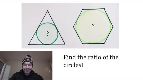 Cool Circle Puzzle | ATale of Two Circles