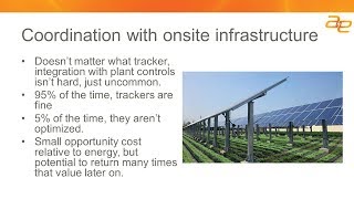 Webinar: 7 Unique Ways to Optimize Solar Trackers