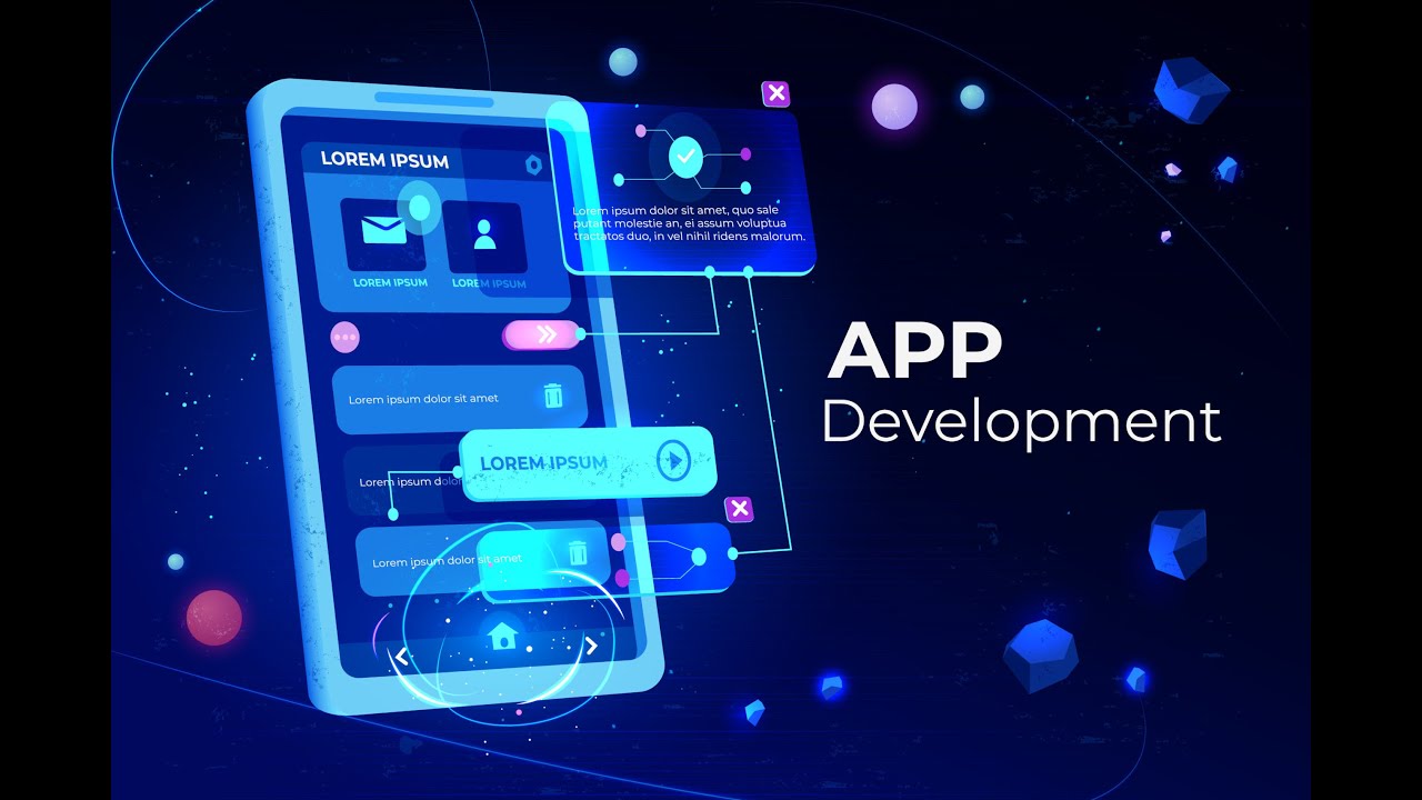 Initiation à la programmation mobile - YouTube