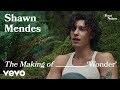 Shawn Mendes - The Making of 'Wonder' | Vevo Footnotes