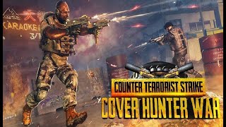 Cover Hunter Game: Counter Terrorist Strike War Android Gameplay [1080P] screenshot 3
