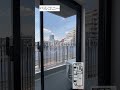 【1分内見】ルームツアー ｜AXAS渋谷初台 901｜渋谷区｜初台駅 参宮橋駅｜1DK｜room tour