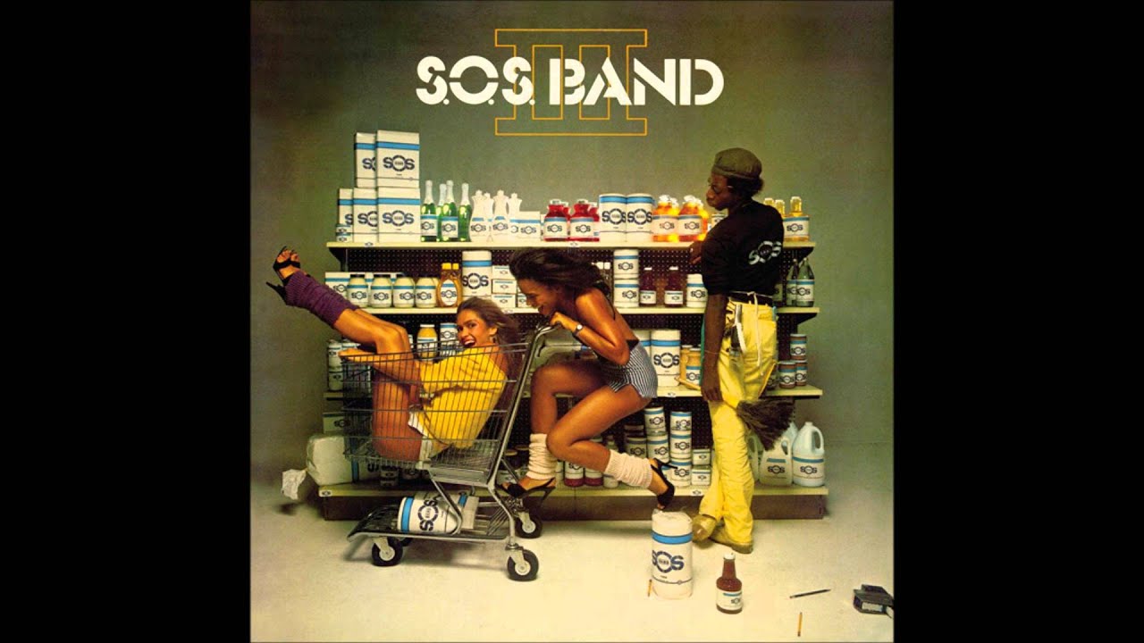 Looking For You The SOS Band YouTube Music